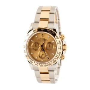 men's rolex daytona ref 116503 champagne dial