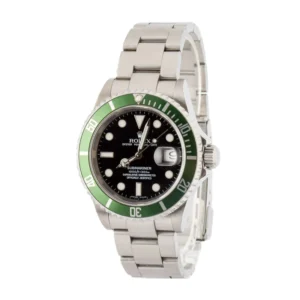 rolex submariner ref. 16610lv kermit