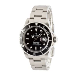 rolex submariner 16800 aluminum bezel insert