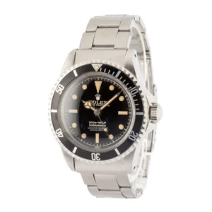 vintage rolex submariner ref 5512 glossy dial
