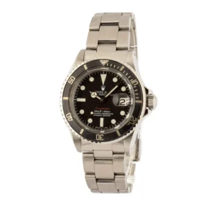 vintage rolex submariner 1680 steel oyster