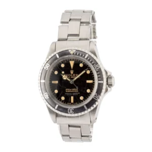 vintage rolex submariner 5512 spider dial