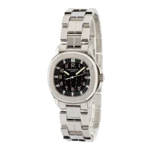pre owned patek philippe aquanaut 5064a stainless steel