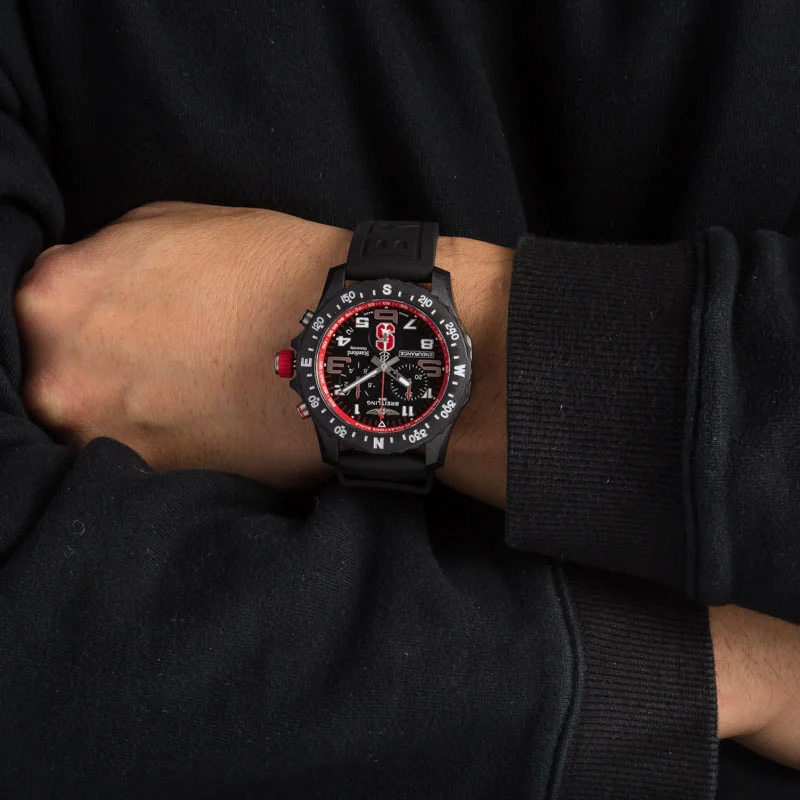 breitling endurance pro 44 stanford university breitlight