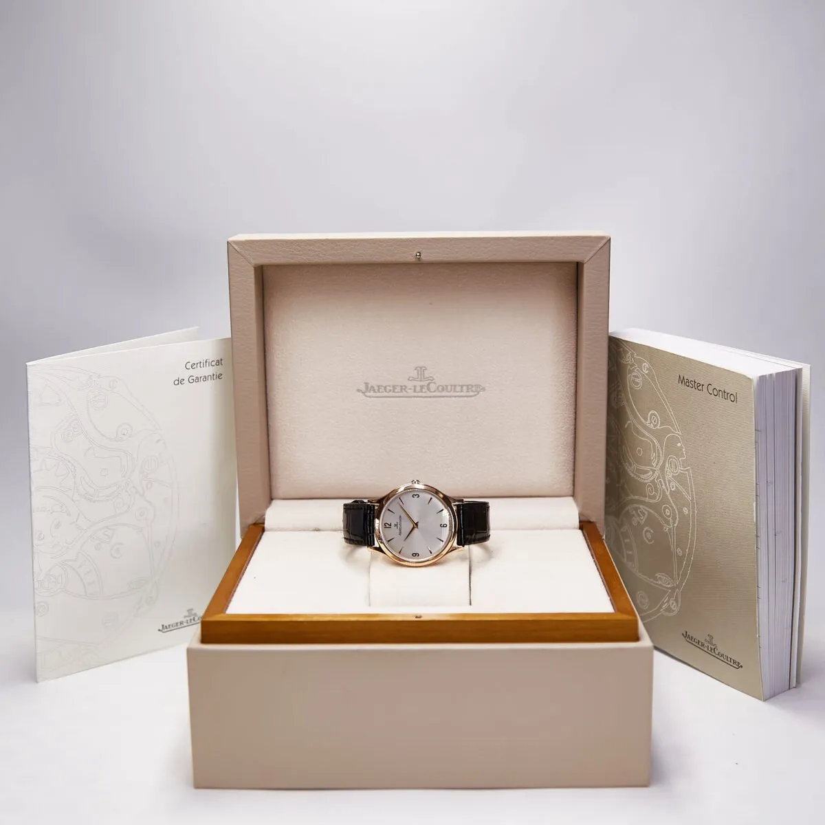 jaeger lecoultre master control (q1452404)