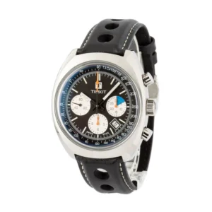 tissot heritage 1973 stainless steel