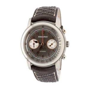 audemars piguet jules audemars gstaad titanium