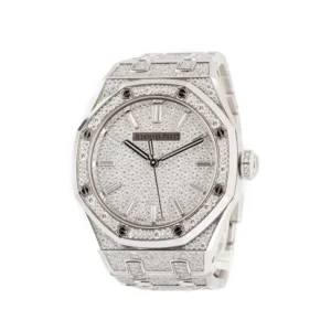audemars piguet royal oak selfwinding 18k white gold