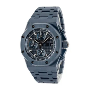 audemars piguet royal oak offshore bleu nuit ceramic