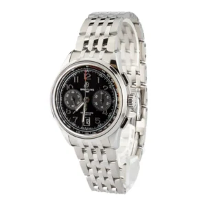 pre owned breitling premier chronograph stainless steel