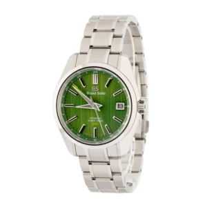 grand seiko heritage collection sbgj259 green dial