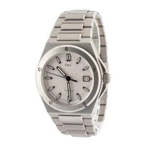 pre owned iwc ingenieur automatic 40 iw328904 titanium