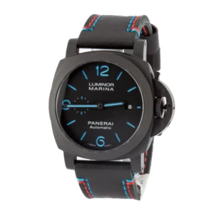 used panerai luminor marina pam01661 carbotech