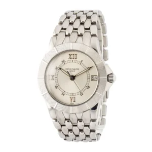 patek philippe neptune 5080 silver dial