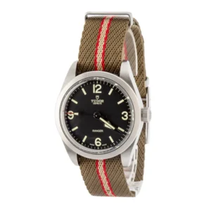 pre owned tudor ranger 79950 nato strap